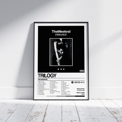 The Weeknd – Trilogie