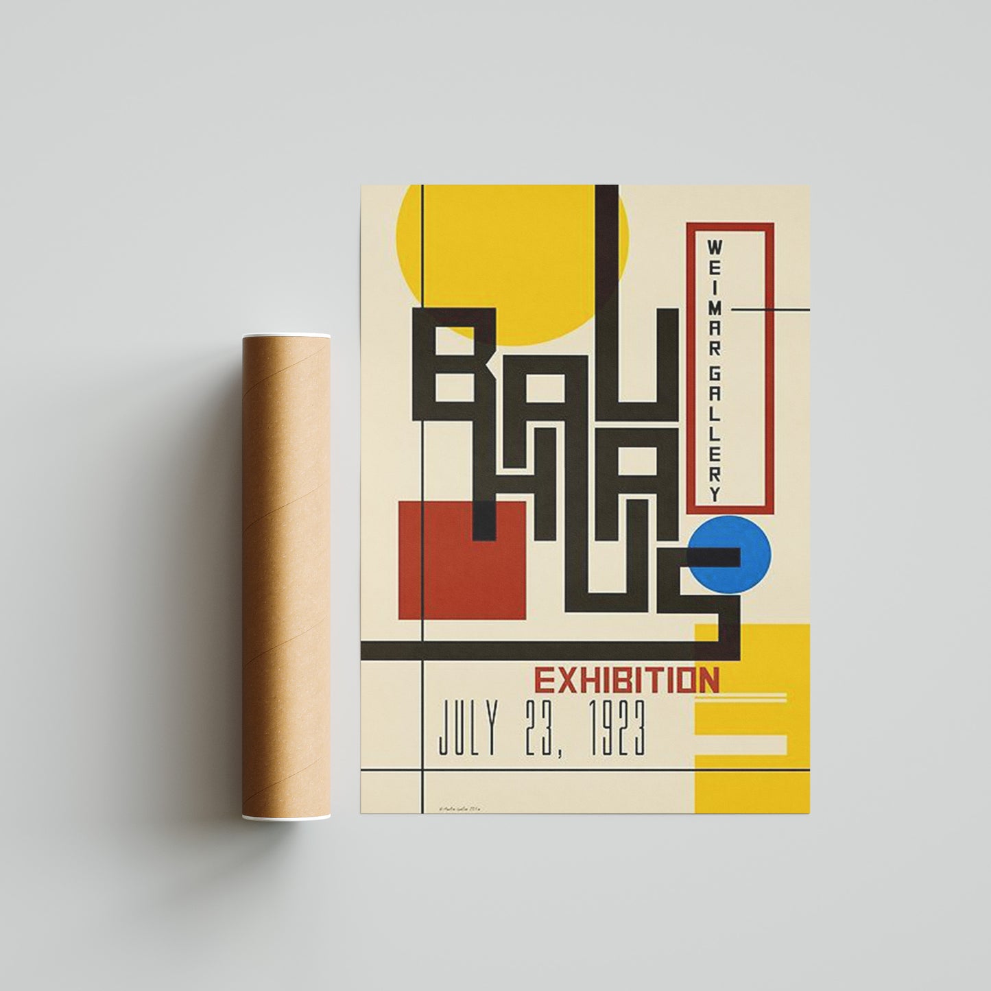 Bauhaus Poster 6