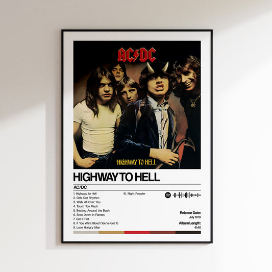 ACDC - Highway to Hell