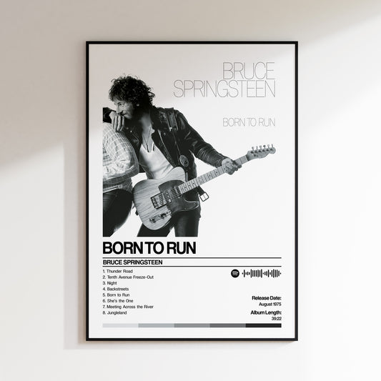 Bruce Springsteen - Born to Run