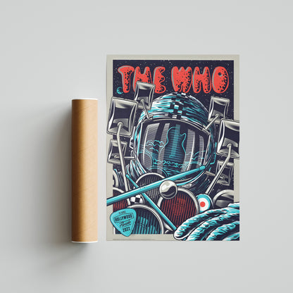 The Who Poster 2