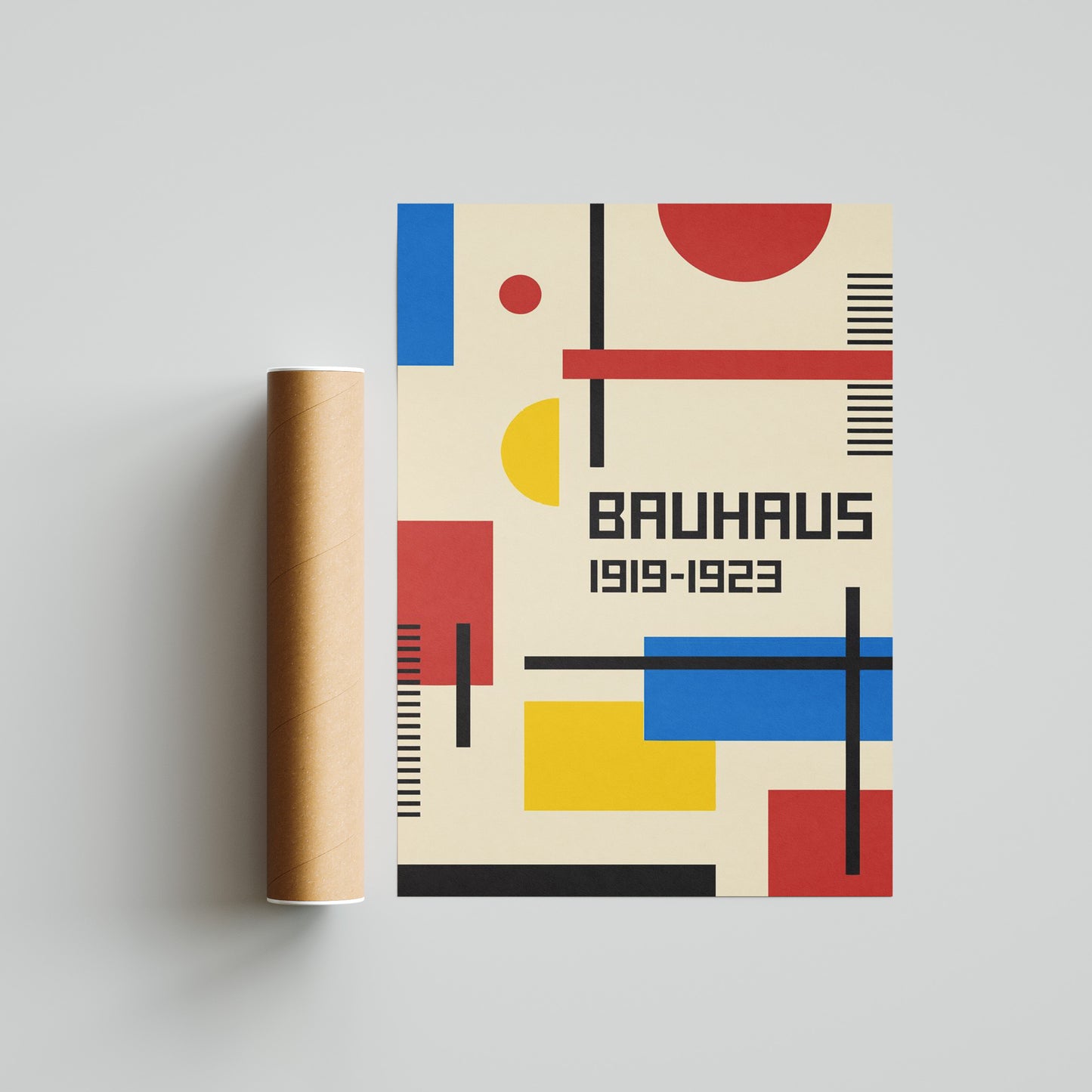 Bauhaus Poster 7