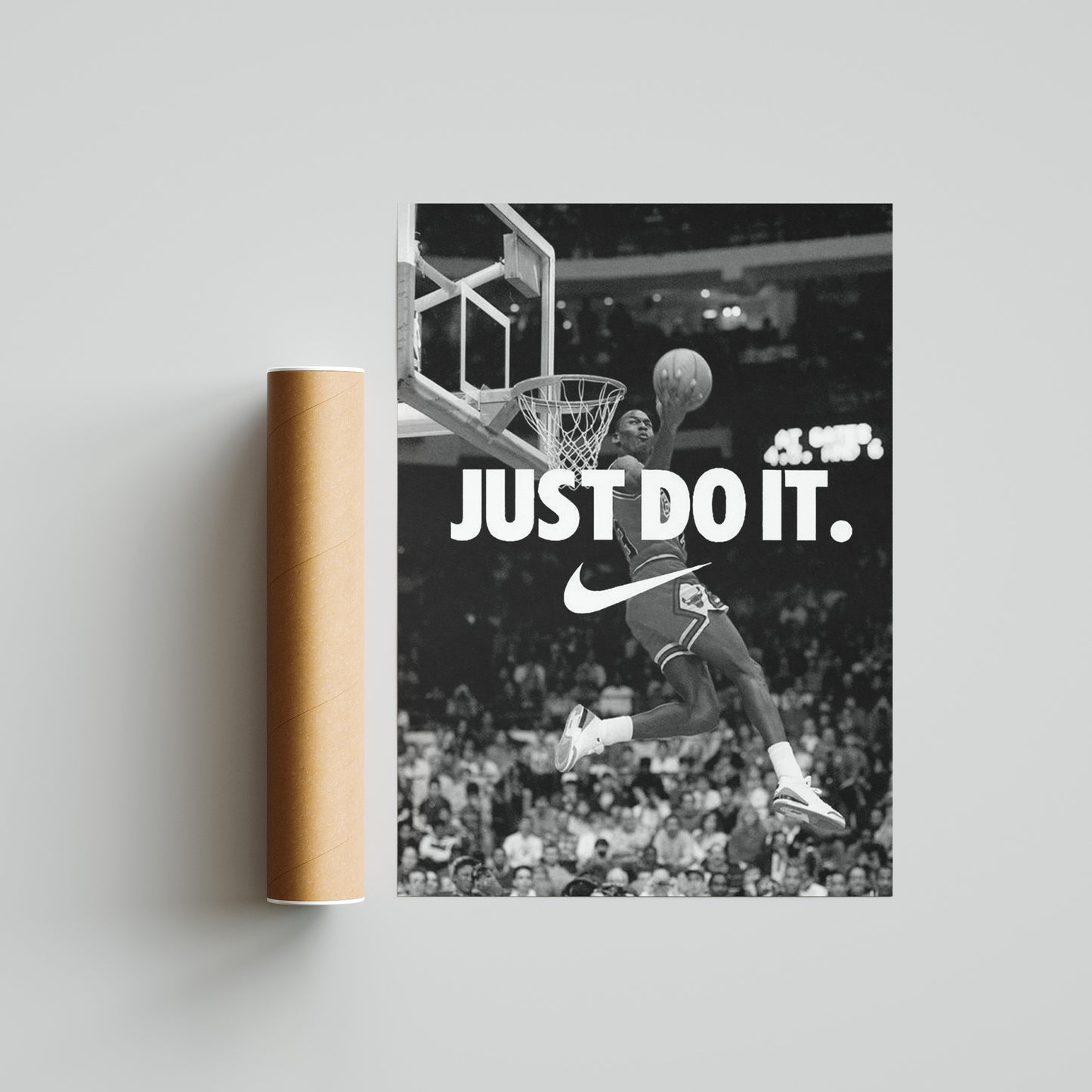 Nike Just Do It - Michael Jordan