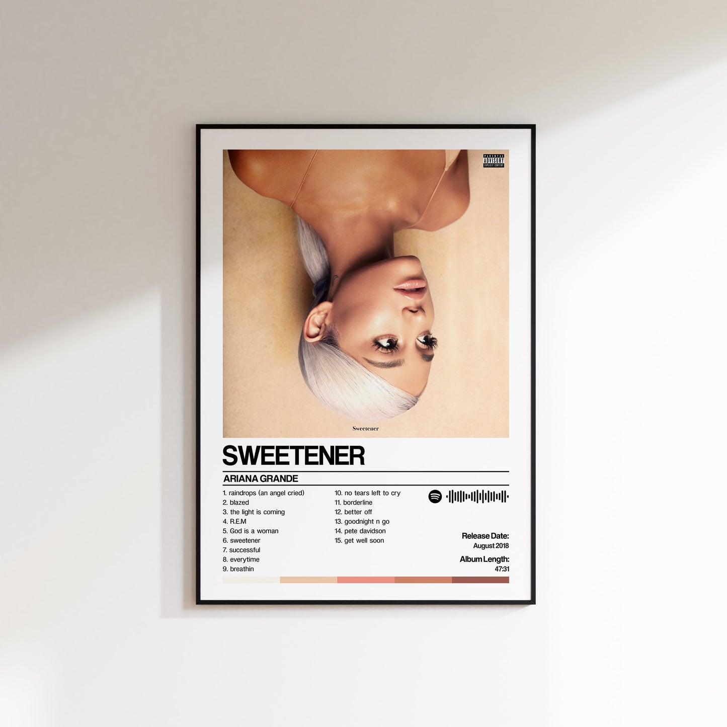 Ariana Grande - Sweetener