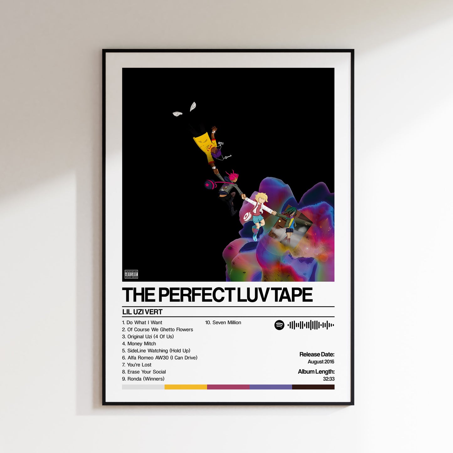 Lil Uzi Vert - The Perfect Luv Tape