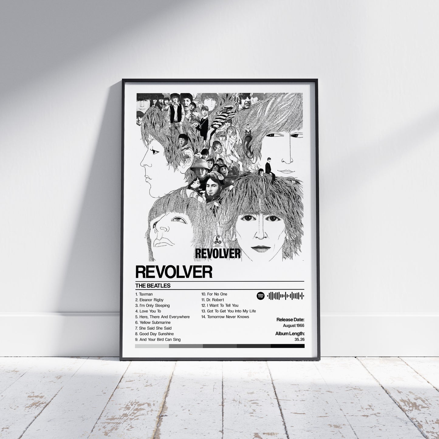 The Beatles - Revolver