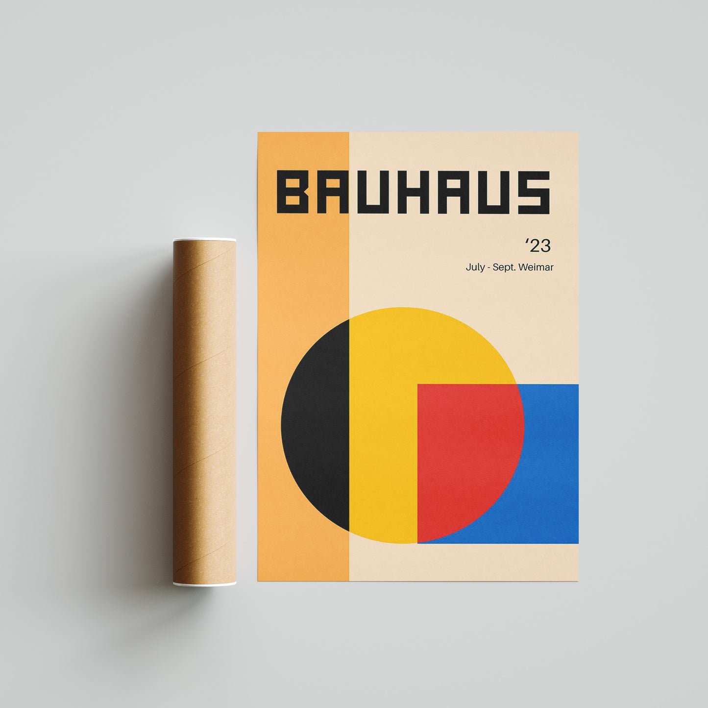 Bauhaus Poster 8