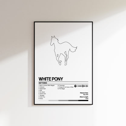 Deftones - White Pony