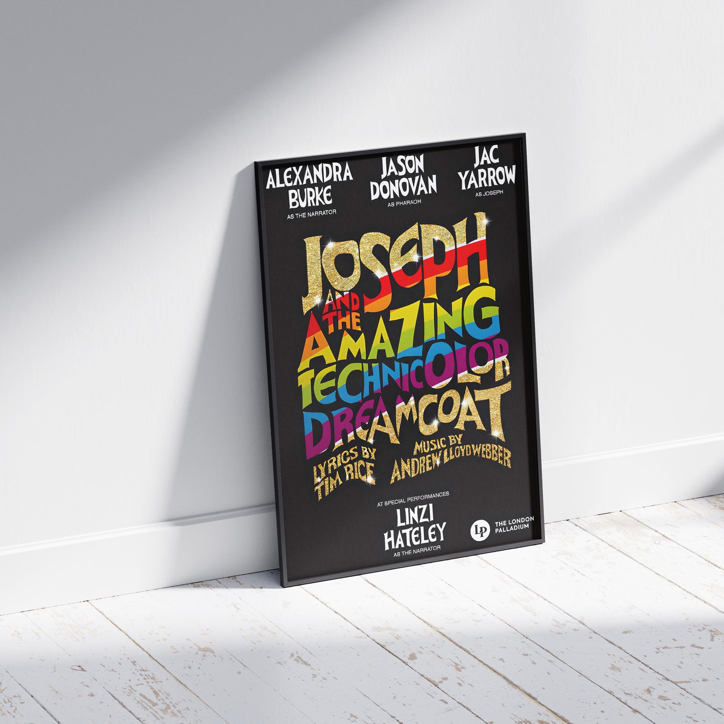 Joseph and the Amazing Technicolor Dreamcoat