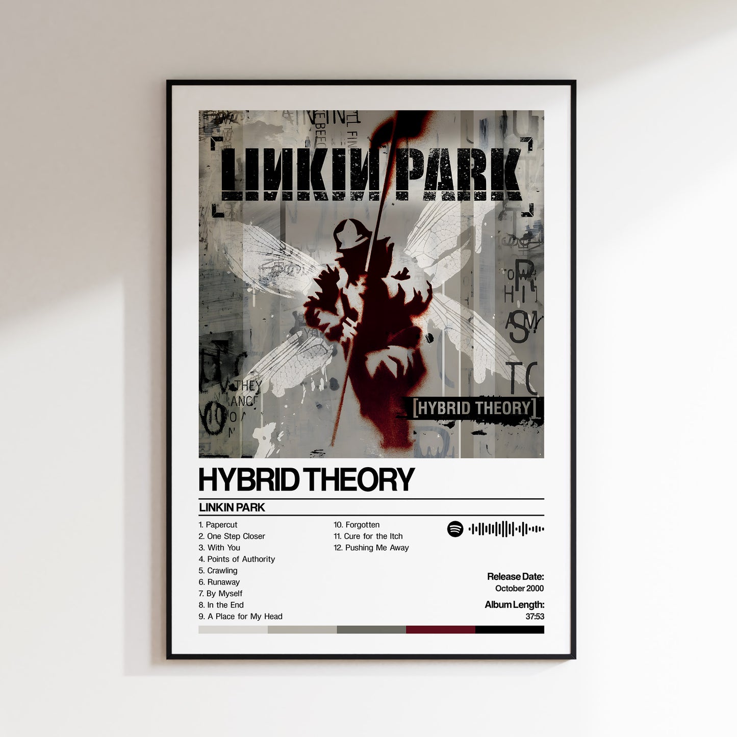 Linkin Park - Hybrid Theory