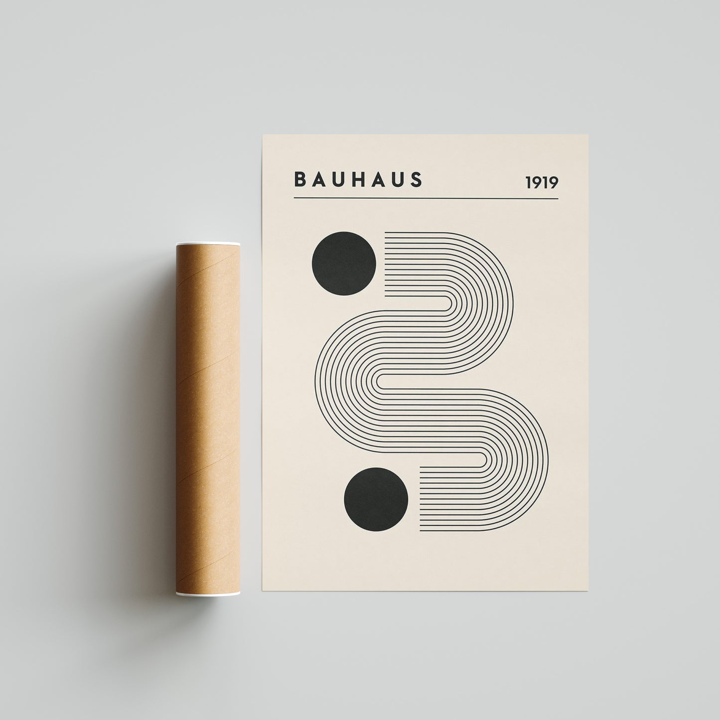 Bauhaus Poster 10