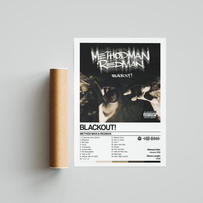 Method Man & Redman - Blackout!