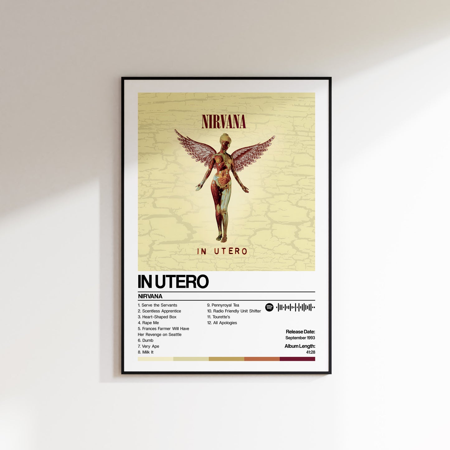 Nirvana - In Utero