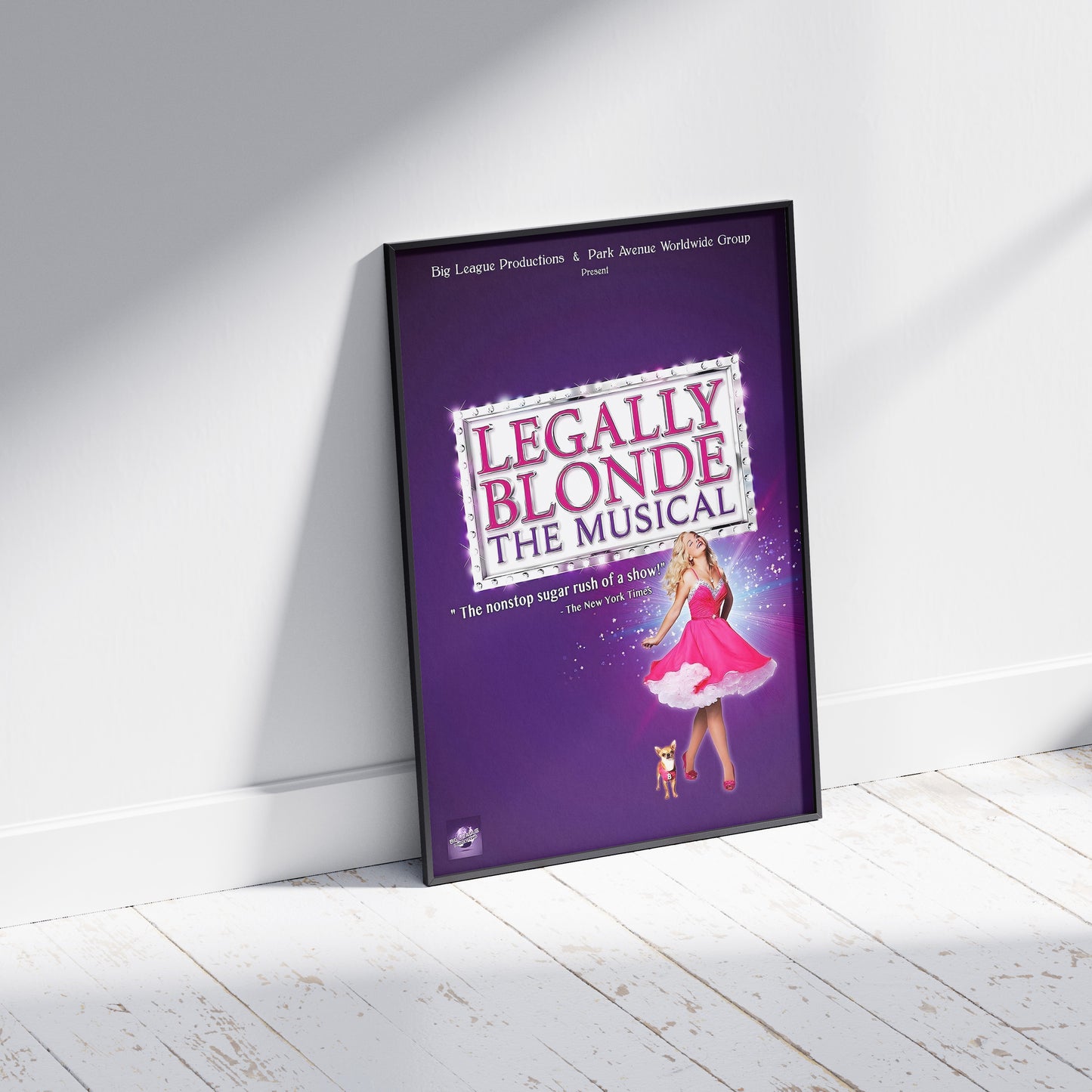 Legally Blonde