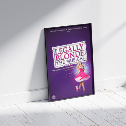 Legally Blonde