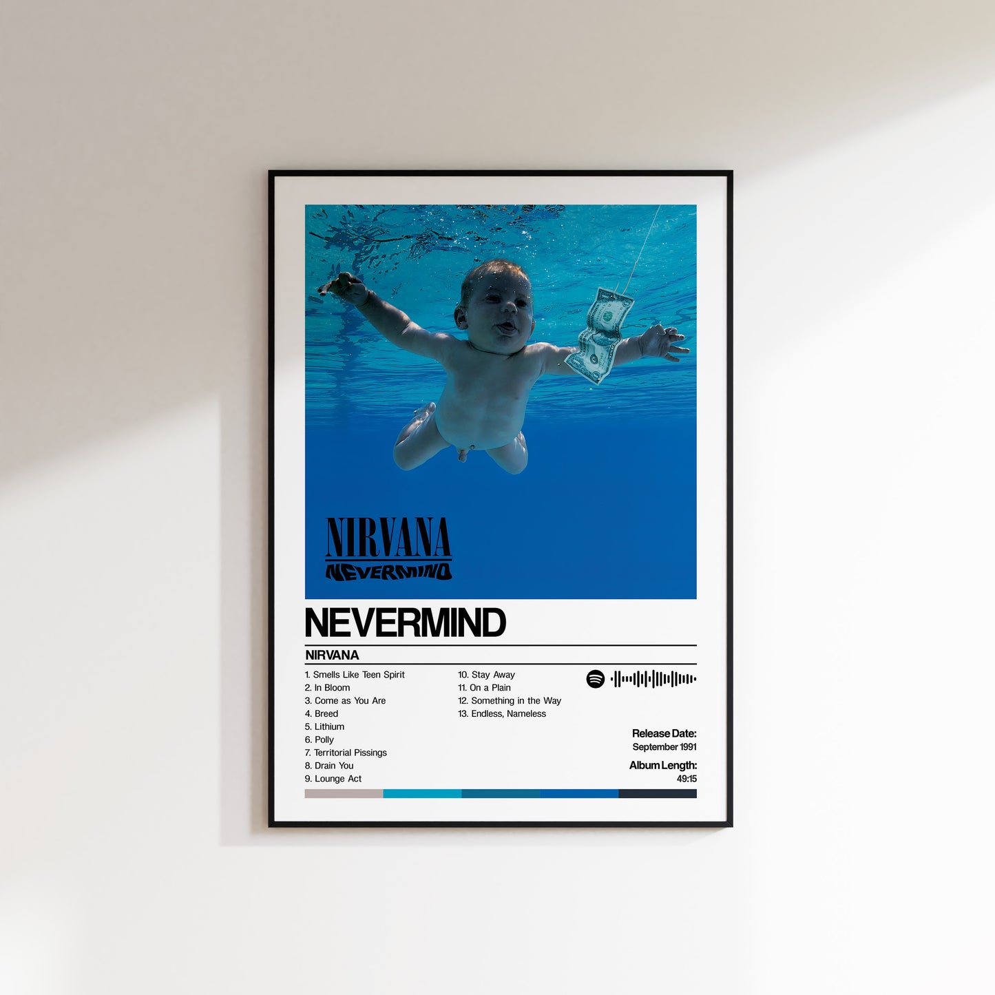 Nirvana - Nevermind