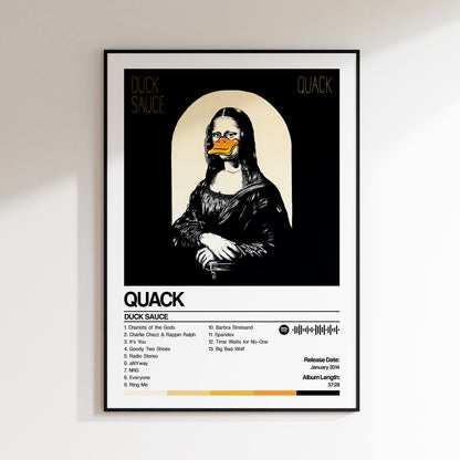 Duck Sauce - Quack