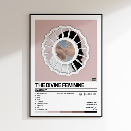 Mac Miller - The Devine Feminine