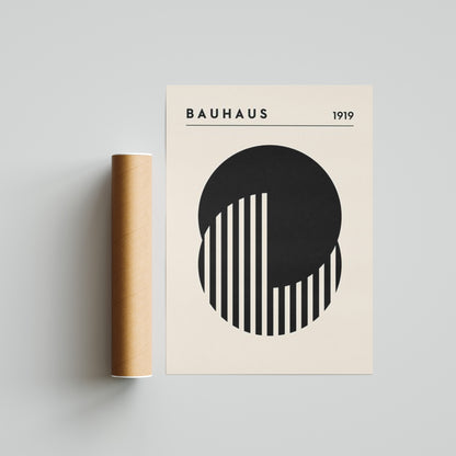 Bauhaus Poster 12