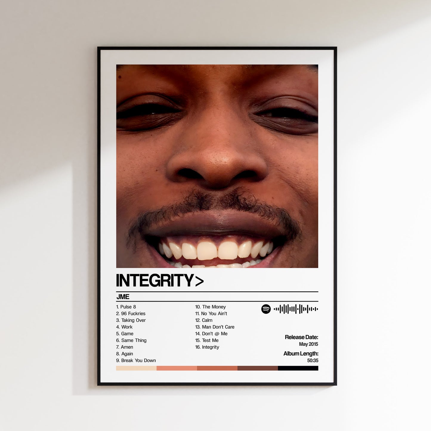 JME - Integrity