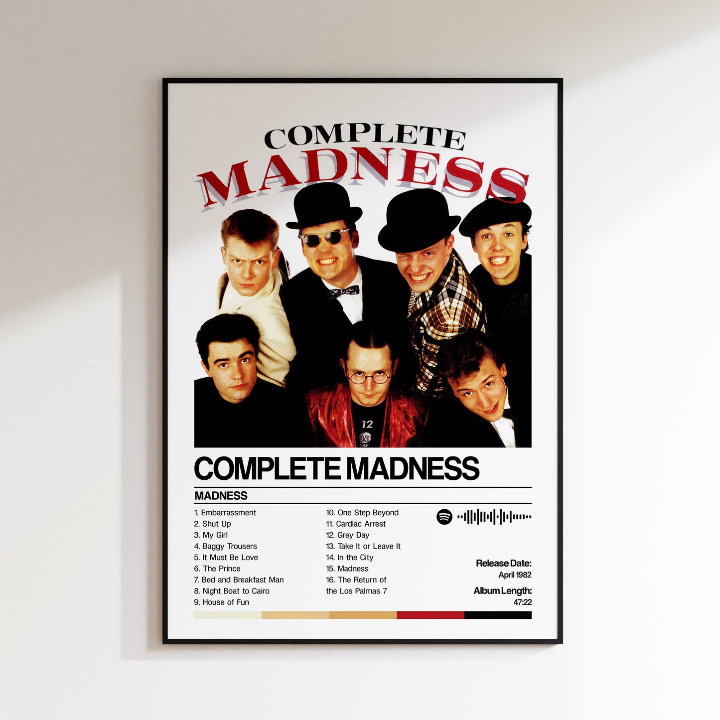 Madness - Complete Madness