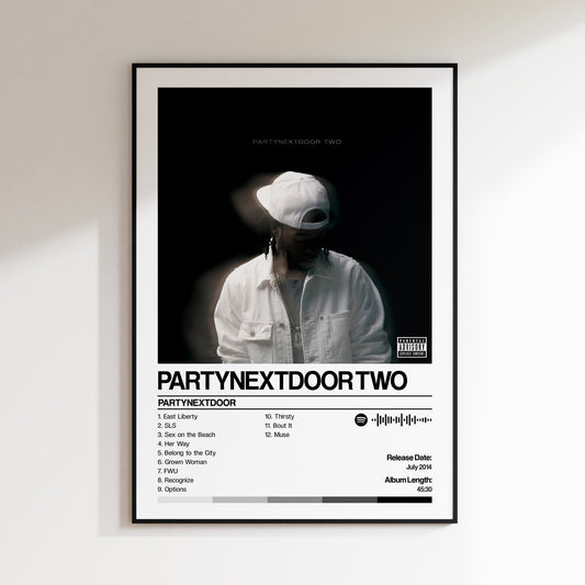 Party Next Door - Party Next Door Two