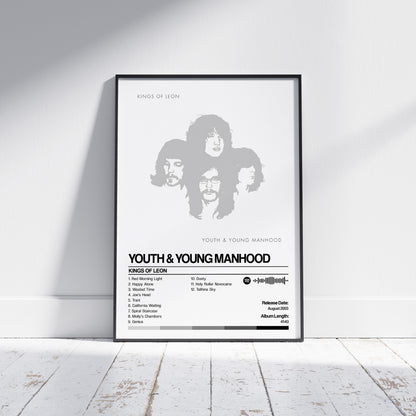 Kings of Leon - Youth & Young Manhood