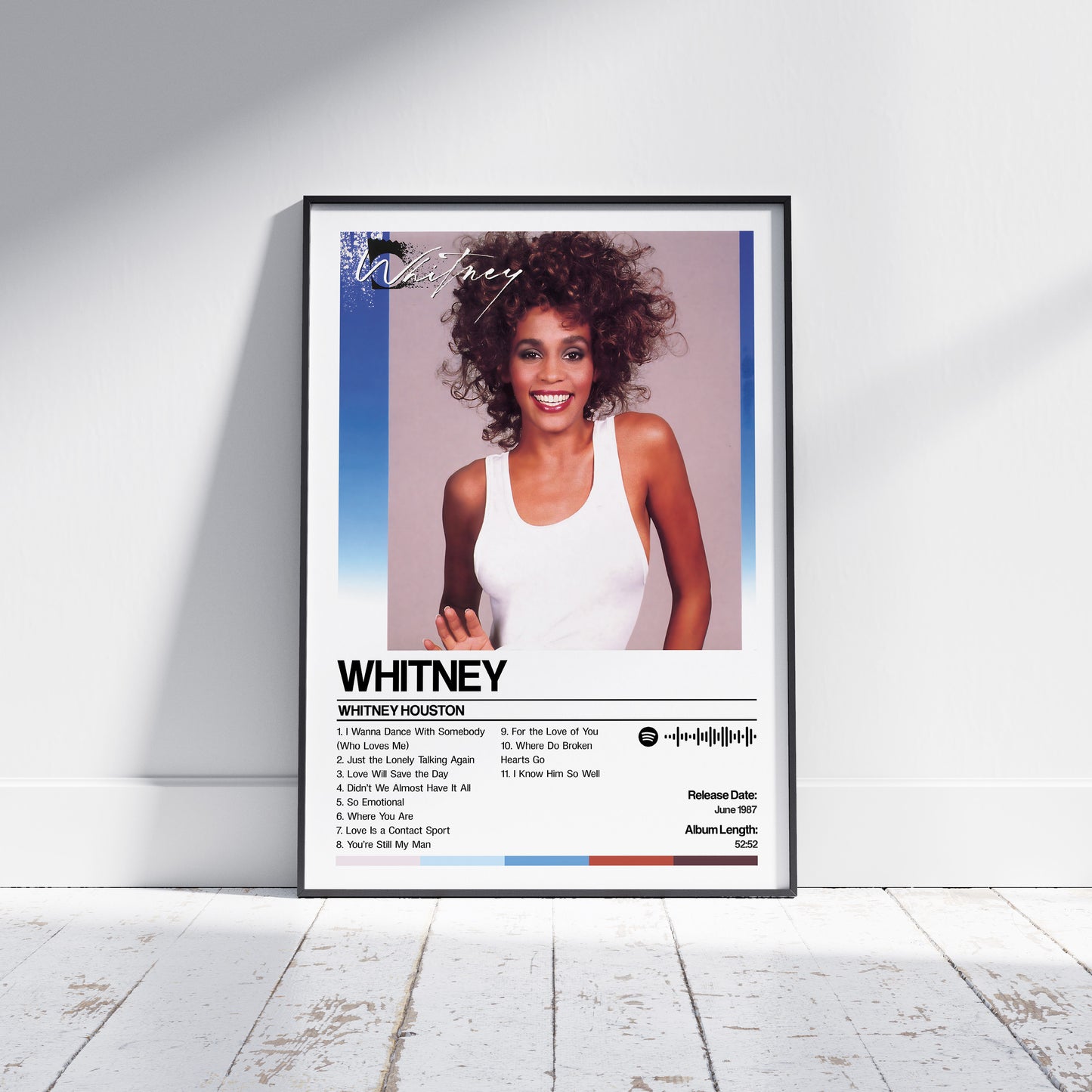 Whitney Houston - Whitney