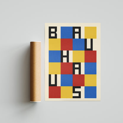 Bauhaus Poster 13