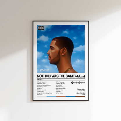 Drake - Nothing Was The Same