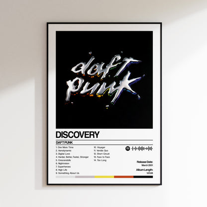 Daft Punk - Discovery