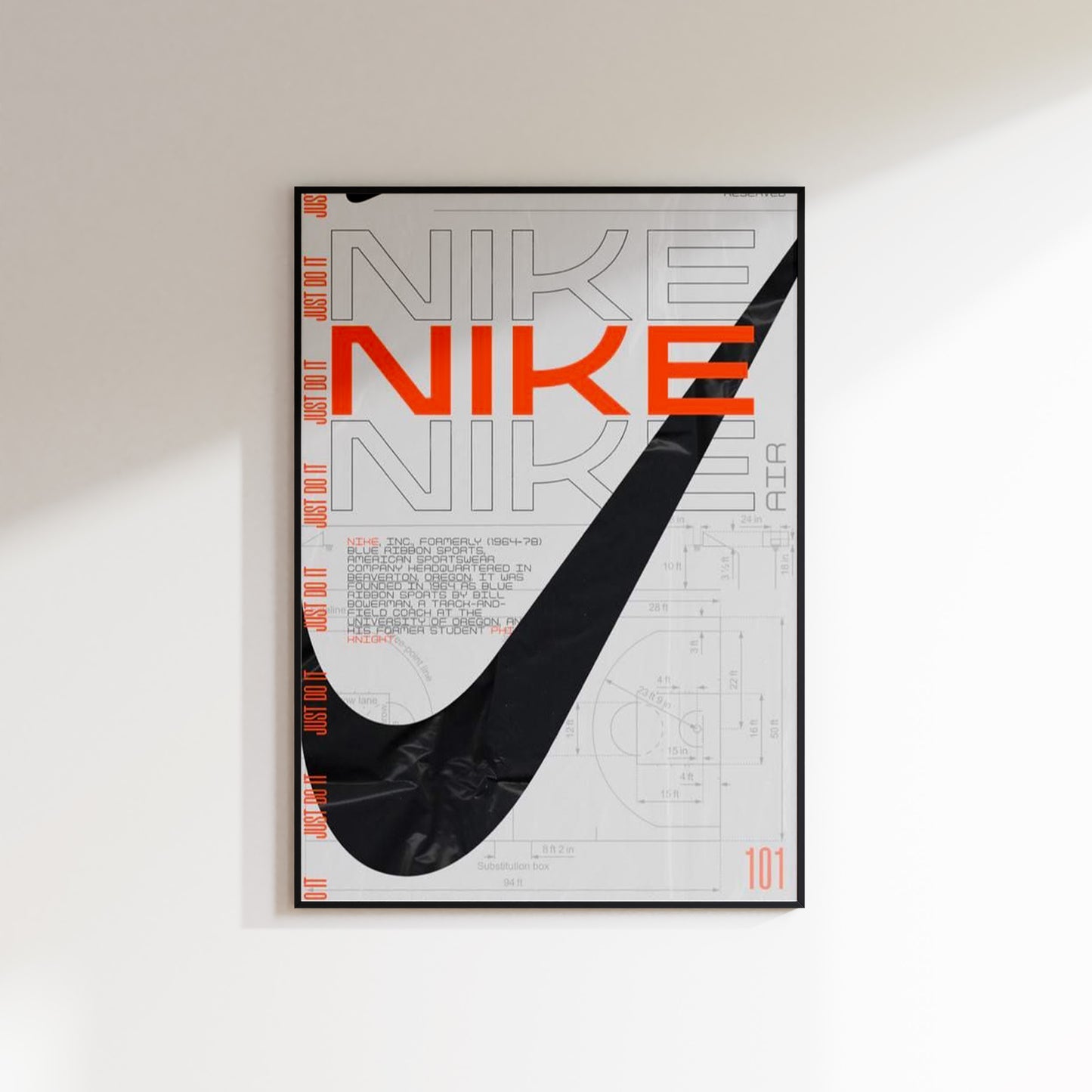 Nike Poster 1