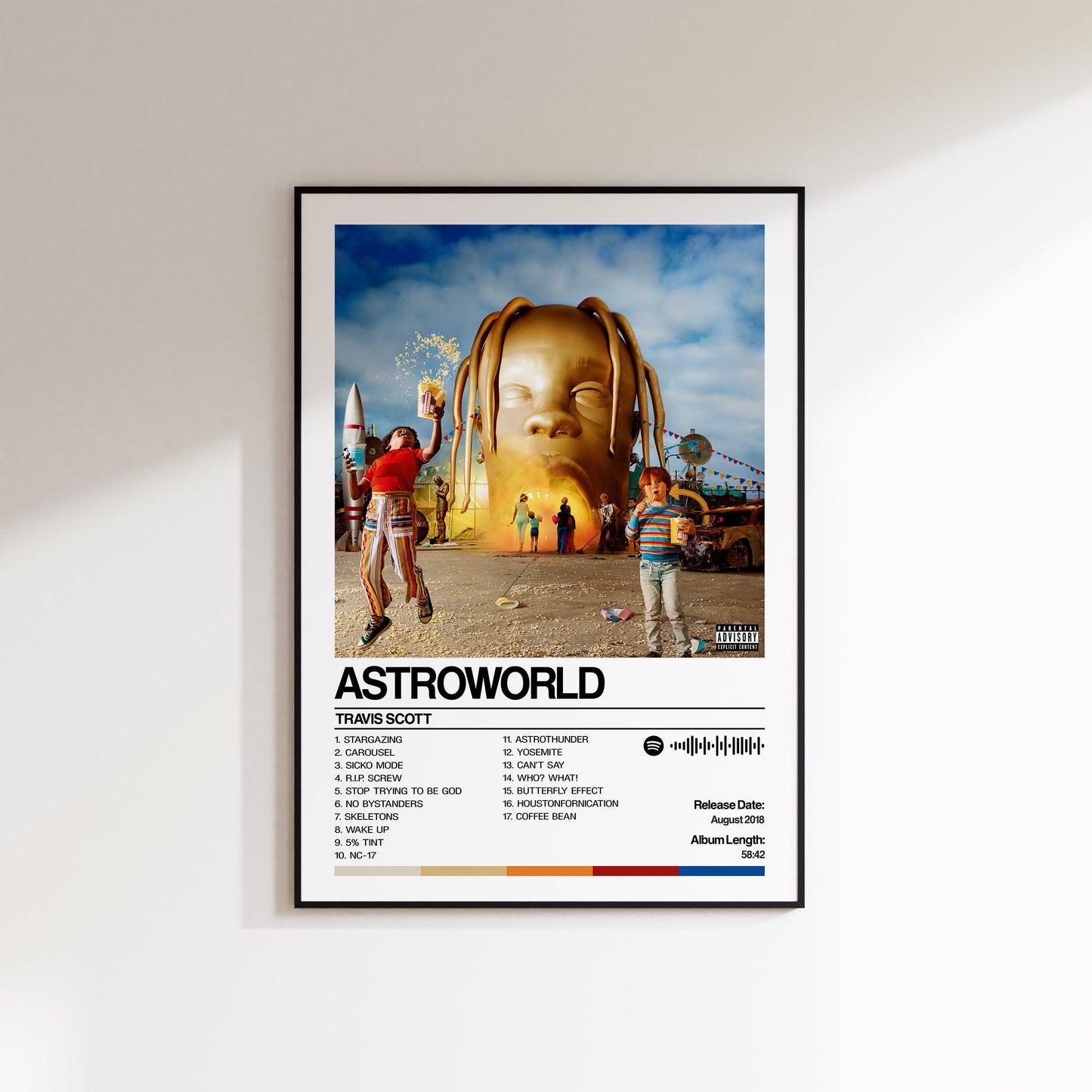 Travis Scott - Astroworld