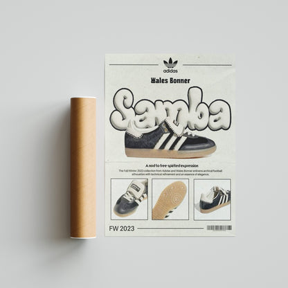 Adidas Samba Retro