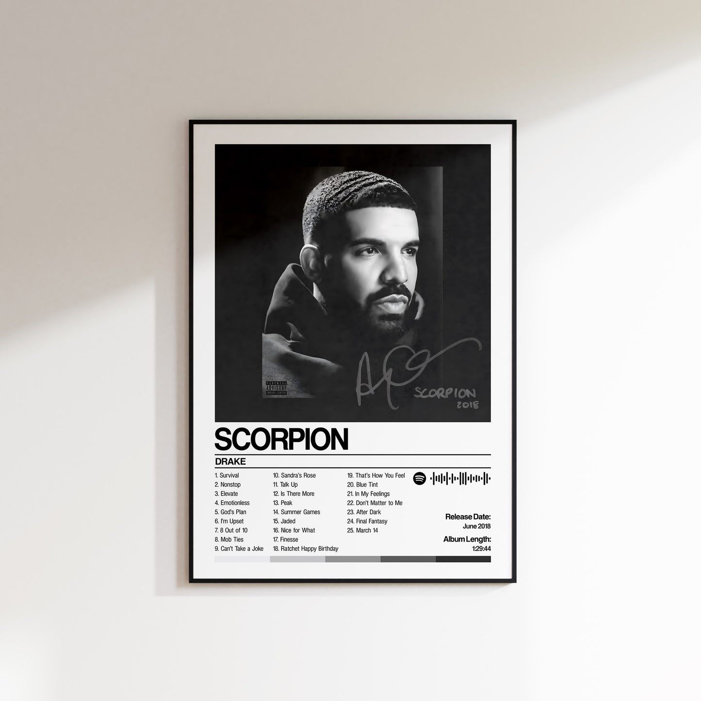 Drake - Scorpion