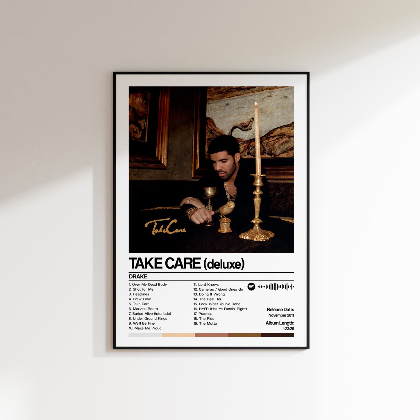 Drake - Take Care