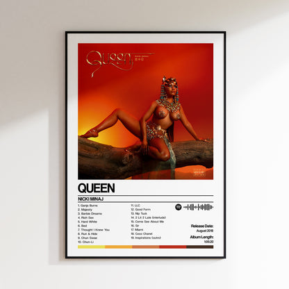 Nicki Minaj - Queen