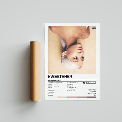 Ariana Grande - Sweetener