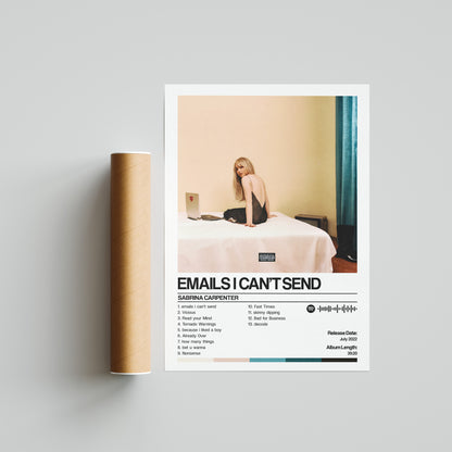 Sabrina Carpenter - Emails I Cant Send