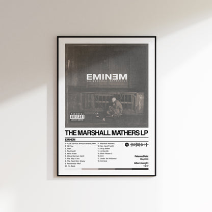 Eminem - The Marshall Mathers LP