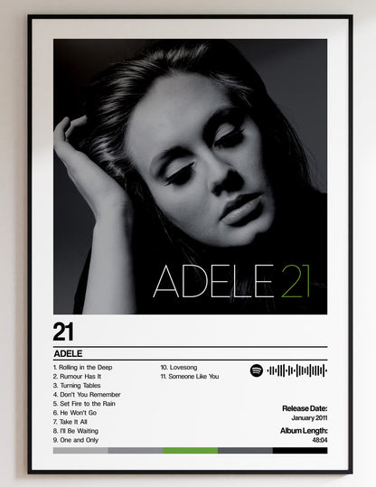 Adele - 21