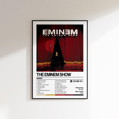 Eminem - The Eminem Show