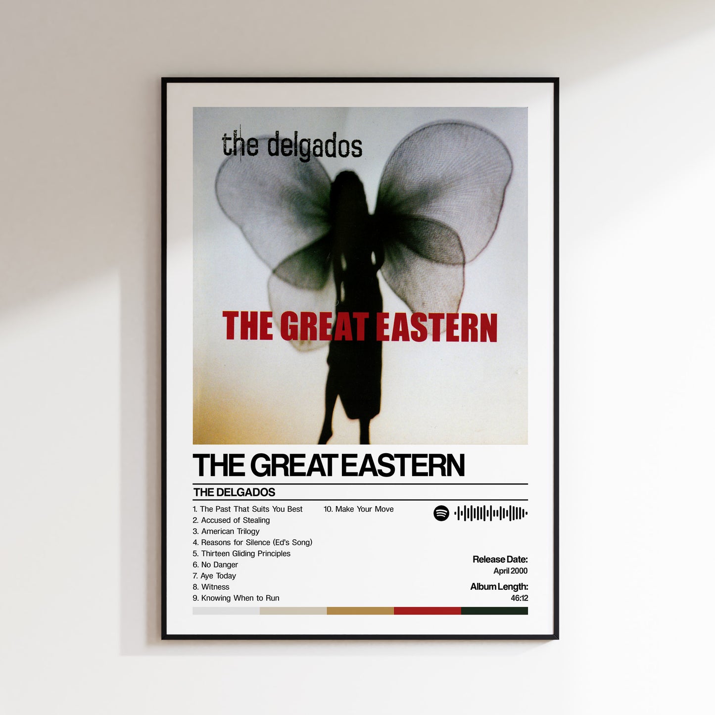 The Delgados - The Great Eastern