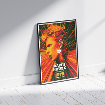 David Bowie Poster 1