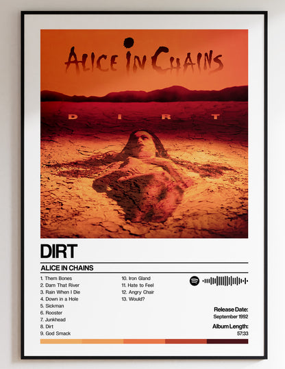 Alice in Chains - Dirt