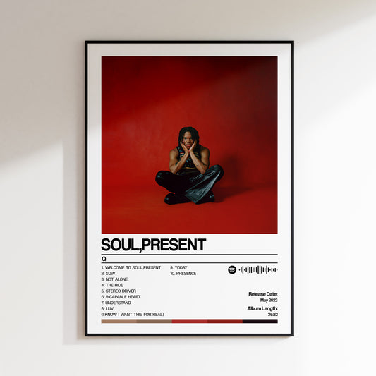 Q - Soul Present