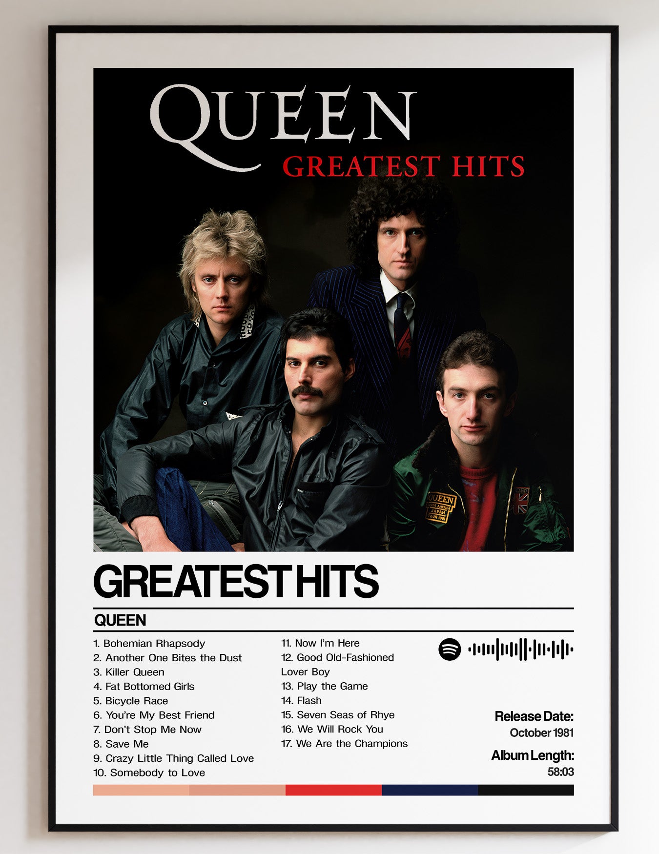 Queen - Greatest Hits