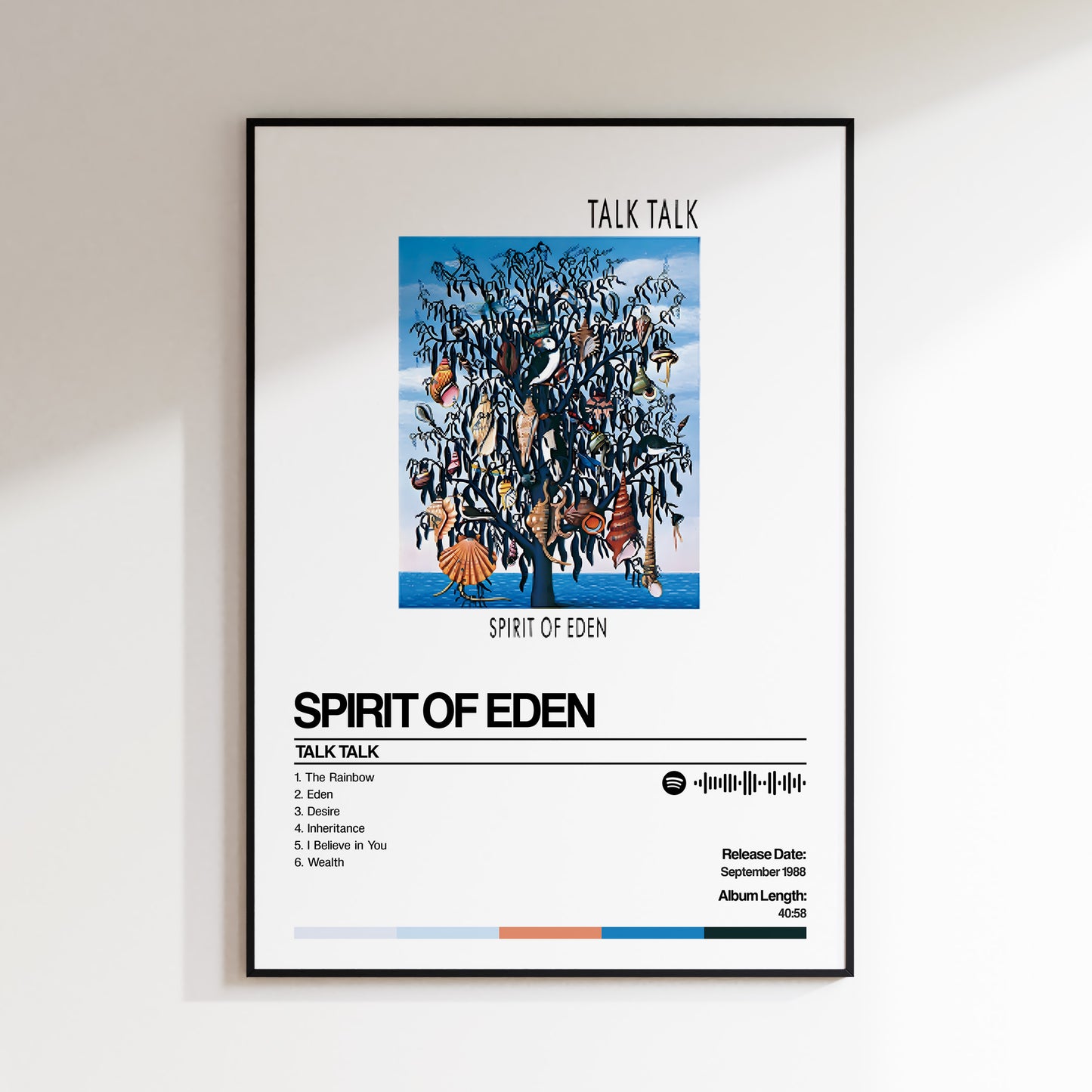 Talk Talk - Spirit of Eden