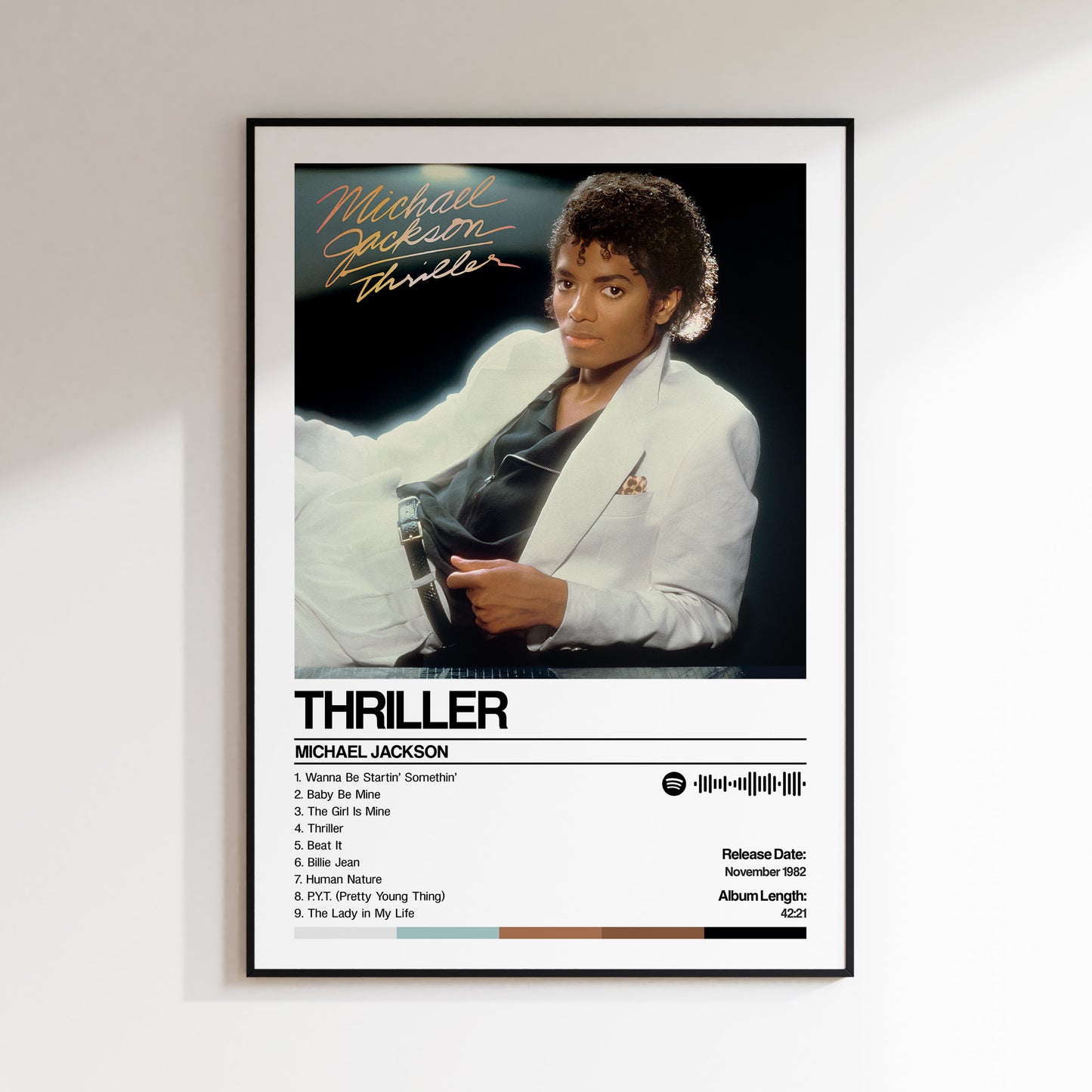 Michael Jackson - Thriller