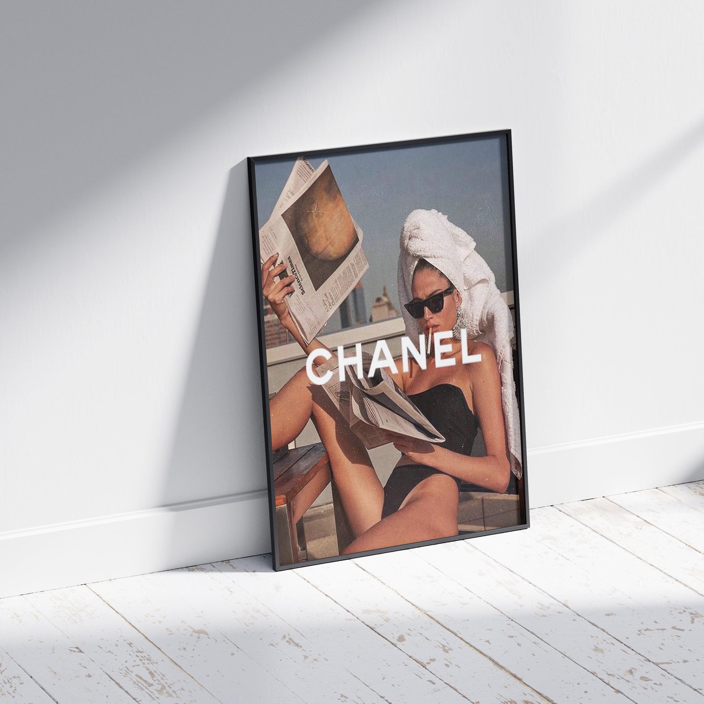 Chanel Poster 1